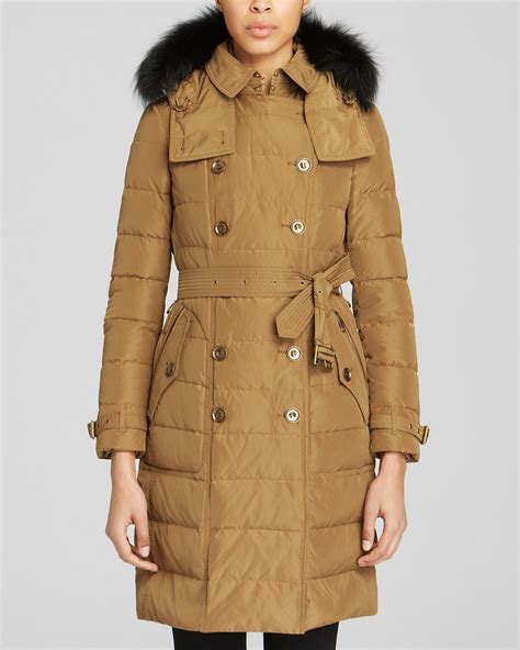 burberry brit allerdale puffer coat|Women’s Puffer Jackets .